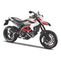 Maisto Maisto Ducati Hypermotard SP 2013 motor fém modell (1:12)