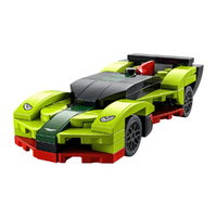 LEGO LEGO® Speed Champions: 30434 - Aston Martin Valkyrie AMR Pro