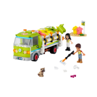 LEGO LEGO® Friends: 41712 - Újrahasznosító teherautó