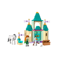LEGO LEGO® Disney: 43204 - Anna és Olaf kastélybeli mókája