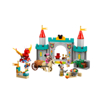 LEGO LEGO® Disney: 10780 - Mickey és barátai várvédők