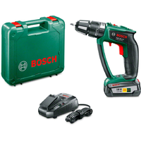 Bosch Bosch 06039B0300 PSB 18 LI-2 Ergonomic Akkumulátoros ütvefúrógép