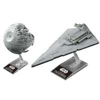 Revell Revell Star Wars Death Star Csillag romboló műanyag modell (1:14500)