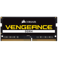 Corsair Corsair 8GB / 3200 Vengeance Black DDR4 Notebook RAM