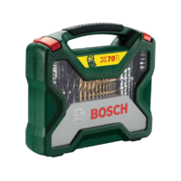 Bosch Bosch 2607019329 X-Line Titanium Szerszámkészlet (70 db/csomag)