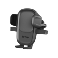 iOttie iOttie HLCRIO172 2.3 - 3.5″ Easy One Touch 5 Mobiltelefon autós tartó - Fekete