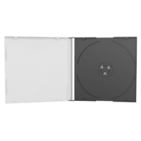 MediaRange MediaRange BOX21 Slimcase CD/DVD tok (100 db)