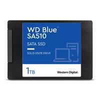 Western Digital Western Digital 1TB Blue SA510 2.5" SATA3 SSD