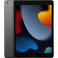 Apple Apple 10.2" iPad (9. generació) 64GB LTE WiFi Tablet - Asztroszürke