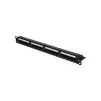 ExtraLink ExtraLink EX.9808 19" Patch panel - 24 port