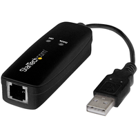 StarTech Startech USB56KEMH2 USB 2.0 Fax Modem