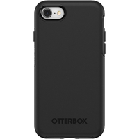 OtterBox Otterbox Symmetry Apple iPhone 7/8/SE 2020 Műanyag Tok - Fekete