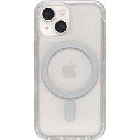 OtterBox Otterbox Symmetry Plus Apple iPhone 13 Mini/12 Mini Magsafe Műanyag Tok - Átlátszó