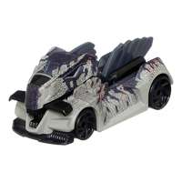 Mattel Mattel Hot Wheels Jurrasic World Giant Dino autó (1:64) - Szürke