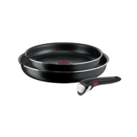 Tefal Tefal L1539143 Ingenio Easy Cook & Clean Serpenyő készlet (3db)