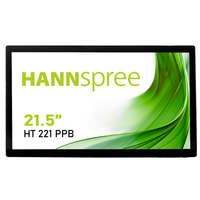 Hannspree HannSpree 21.5" HT 221 PPB Érintőképernyős Monitor