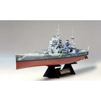 Tamiya Tamiya Britt Prince of Wales csatahajó műanyag modell (1:350)