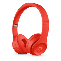 Apple Apple Beats Solo3 Wireless Fejhallgató - Piros
