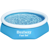 Bestway Bestway 57448 Fast Set kerek medence ( 244 x 61 cm)