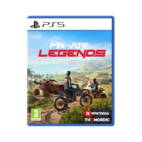 THQ MX vs ATV Legends - PS5