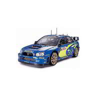 Tamiya Subaru Impreza WRC #5 Solberg autó műanyag modell (1:24)