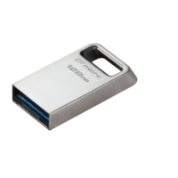 Kingston Kingston DT Micro 128GB USB 3.2 Pendrive - Ezüst
