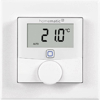 Homematic IP Homematic IP HmIP-BWTH Fali Termosztát