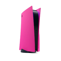 Sony PlayStation 5 Konzol Fedlap - Rózsaszín