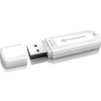 Transcend Transcend 128GB Jetflash 730 USB 3.1 Pendrive - Fehér