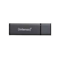 Intenso Intenso 8GB ALU-Line USB2.0 pendrive - Szürke