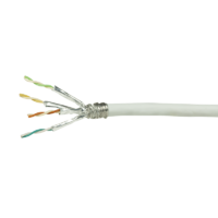 Logilink LogiLink S/FTP CAT6 Installációs kábel 305m - Fehér