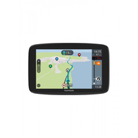 Tomtom TomTom GO Camper Tour 6" GPS navigáció (Teljes EU Térkép)