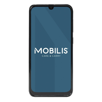 Mobilis Mobilis T Series Samsung Galaxy A50 Újrahasznosított Tok - Fekete
