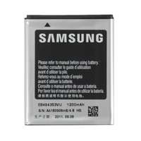 Samsung Samsung EB494353VU (Wave 525 (GT-S5250)) 1200mAh Li-ion akku, gyári, csomagolás nélkül