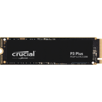 Crucial Crucial 1TB P3 Plus NVMe M.2 SSD