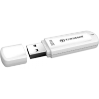 Transcend Transcend 32GB JetFlash 370 USB 2.0 Pendrive - Fehér