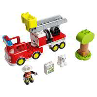 LEGO LEGO® Duplo: 10969 - Tűzoltóautó