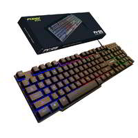 Forev B-Forev FV-Q1S RGB Gamer Billentyűzet - Magyar