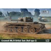 IBG Models IBG Models Cromwell Mk.IV British Tank műanyag modell (1:72)