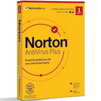 Norton Norton Antivírus Plus HUN vírusirtó szoftver (1 PC / 1 év)