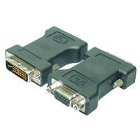 Logilink LogiLink DVI-VGA Adapter DVI M / HD15 F