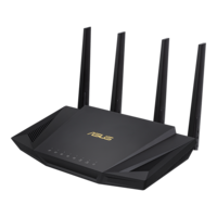 Asus Asus RT-AX58U V2 Wireless AX3000 Dual Band Gigabit Router