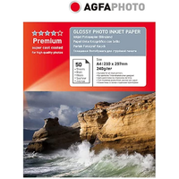 AGFA AgfaPhoto Premium A4 Fotópapír (50 db/csomag)