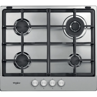 Whirlpool Whirlpool TGML 661 IX Gázfőzőlap - Inox