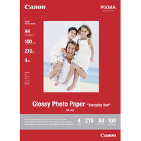 Canon Canon GP-501 A 4 Fotópapír (20 db/csomag)