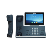 Yealink Yealink SIP-T58W Pro IP Telefon - Fekete