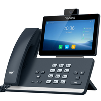 Yealink Yealink SIP-T58W IP Telefon + kamera - Fekete