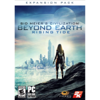 2K Games Civilization Beyond Earth Rising Tide - PC