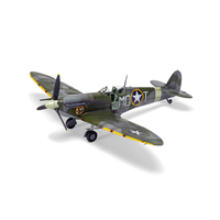 Airfix Airfix Supermarine Spitfire Mk.Vb repülőgép műanyag modell (1:48)