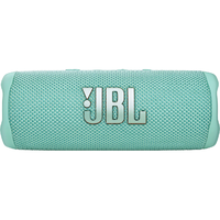 JBL JBL Flip 6 Hordozható bluetooth hangszóró - Türkiz